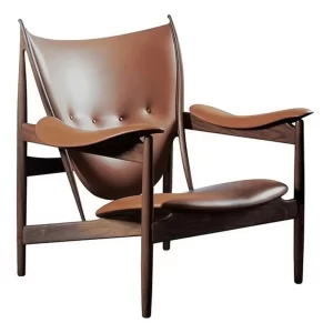 Zinzan Finn Juhl Style Chieftains Chair