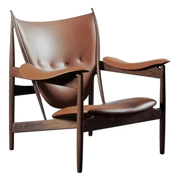 Zinzan Finn Juhl Style Chieftains Chair