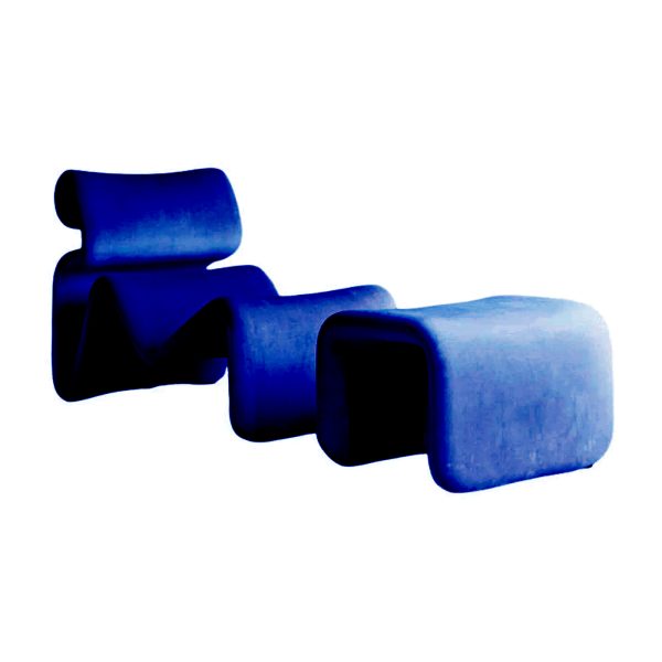 Zinzan Etcetera Lounge Chair