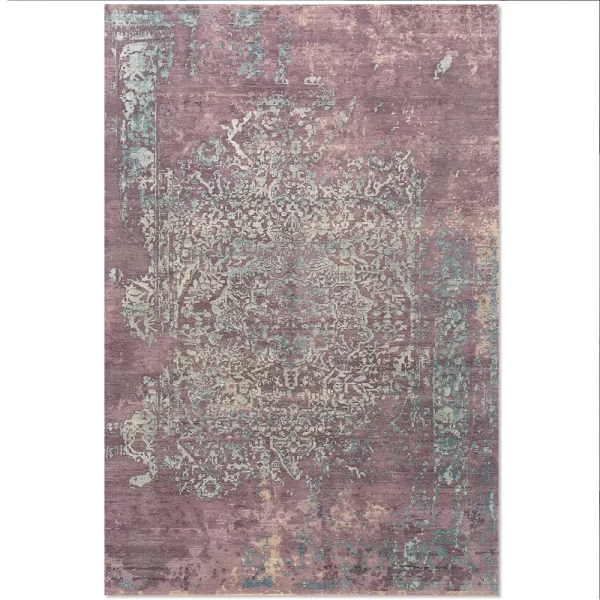 Baltimore Multi Rug Autumn Pink