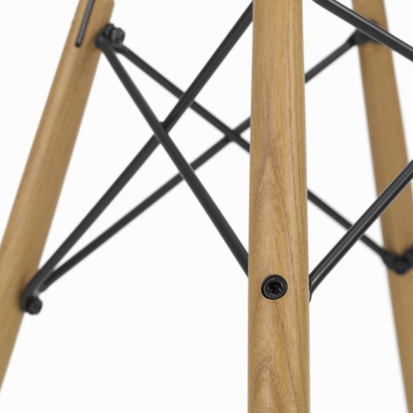Eames Style ZINZAN DSW Barstool White* - Image 2