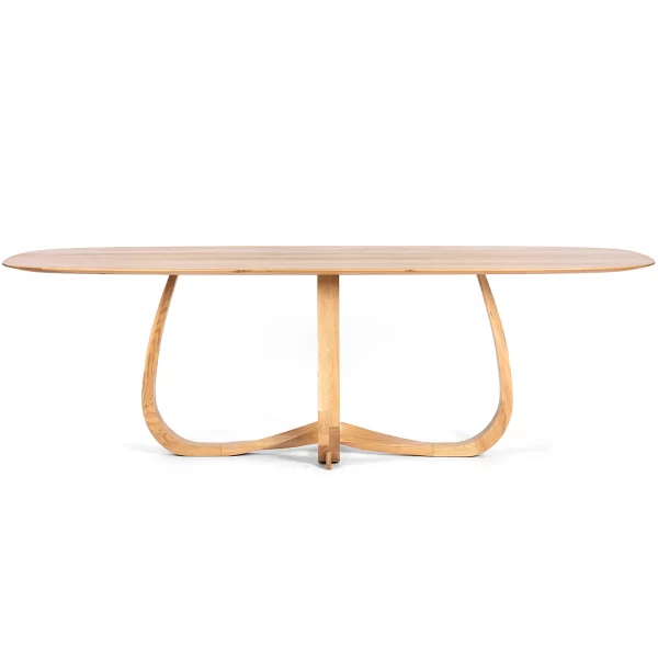 Zinzan Lup Dining Table - Image 6
