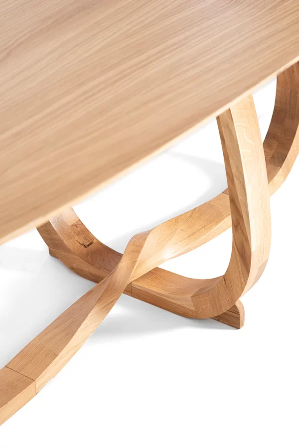 Zinzan Lup Dining Table - Image 9