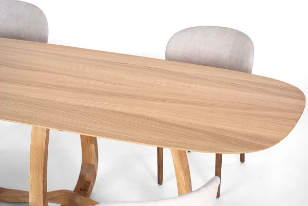 Zinzan Lup Dining Table - Image 12