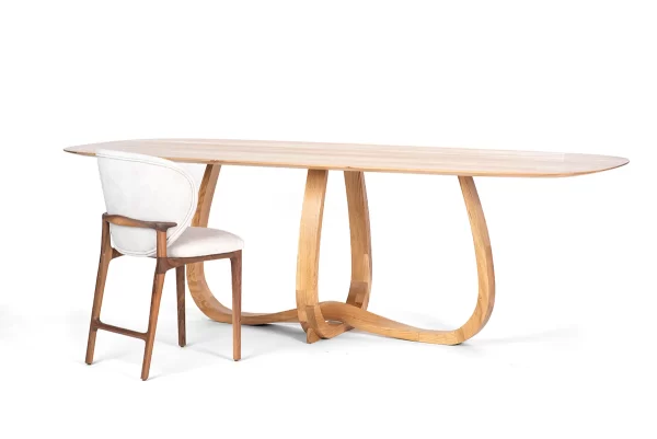 Zinzan Lup Dining Table - Image 13