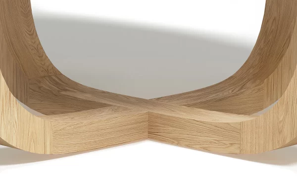 Zinzan Lup Round Dining Table - Image 8