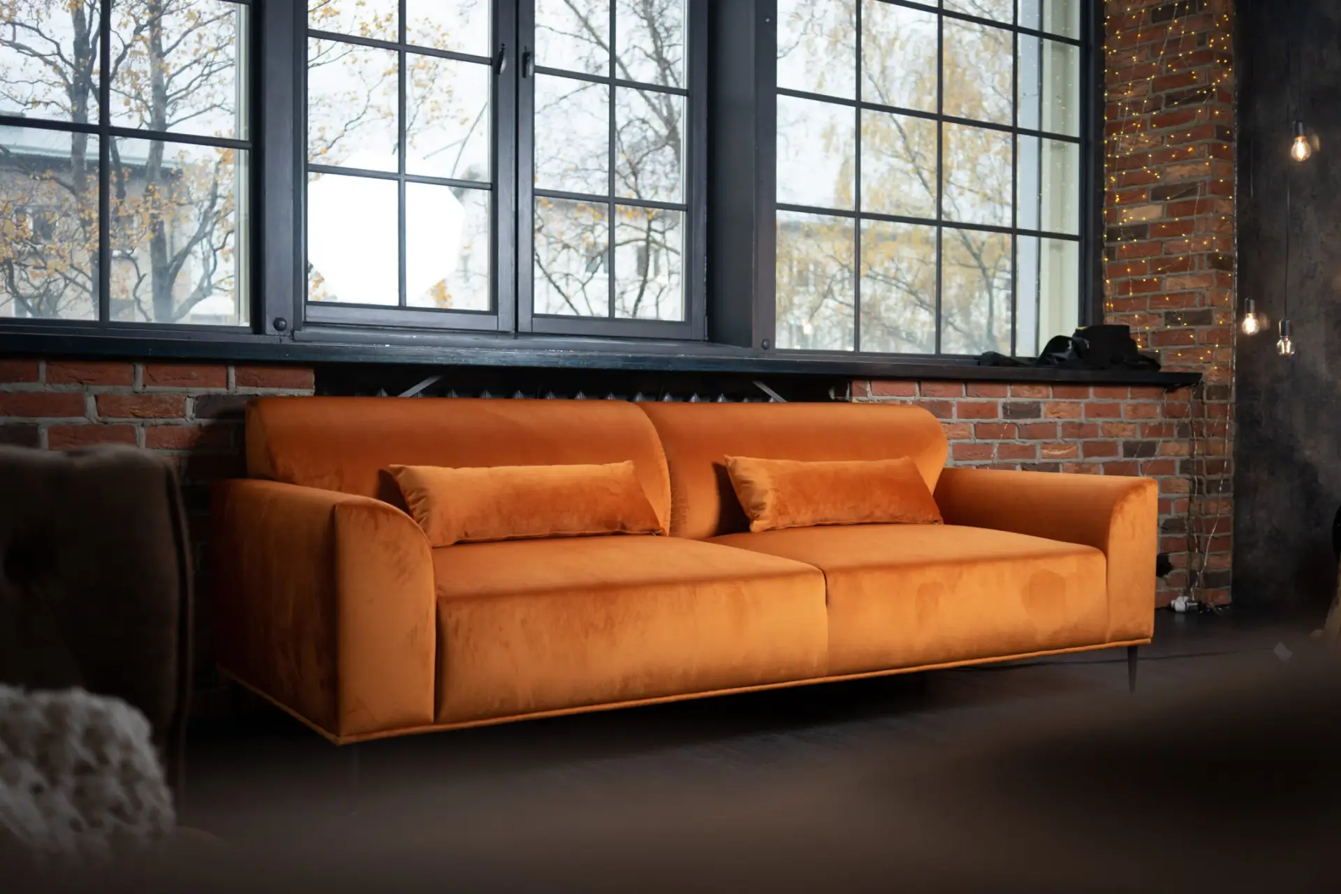 Designer home furnishings