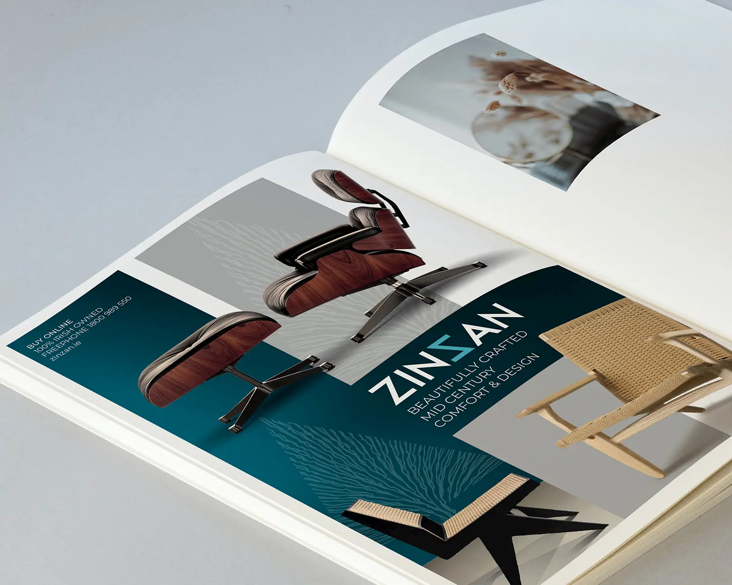 Zinzan Designer Furniture | Dublin