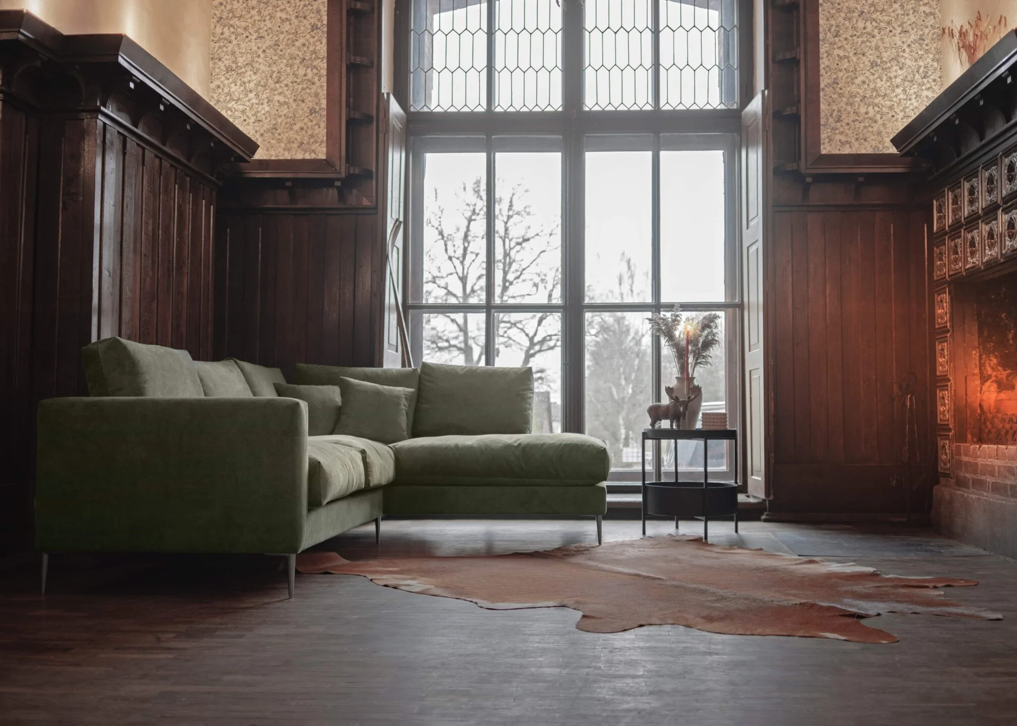 Designer home furnishings