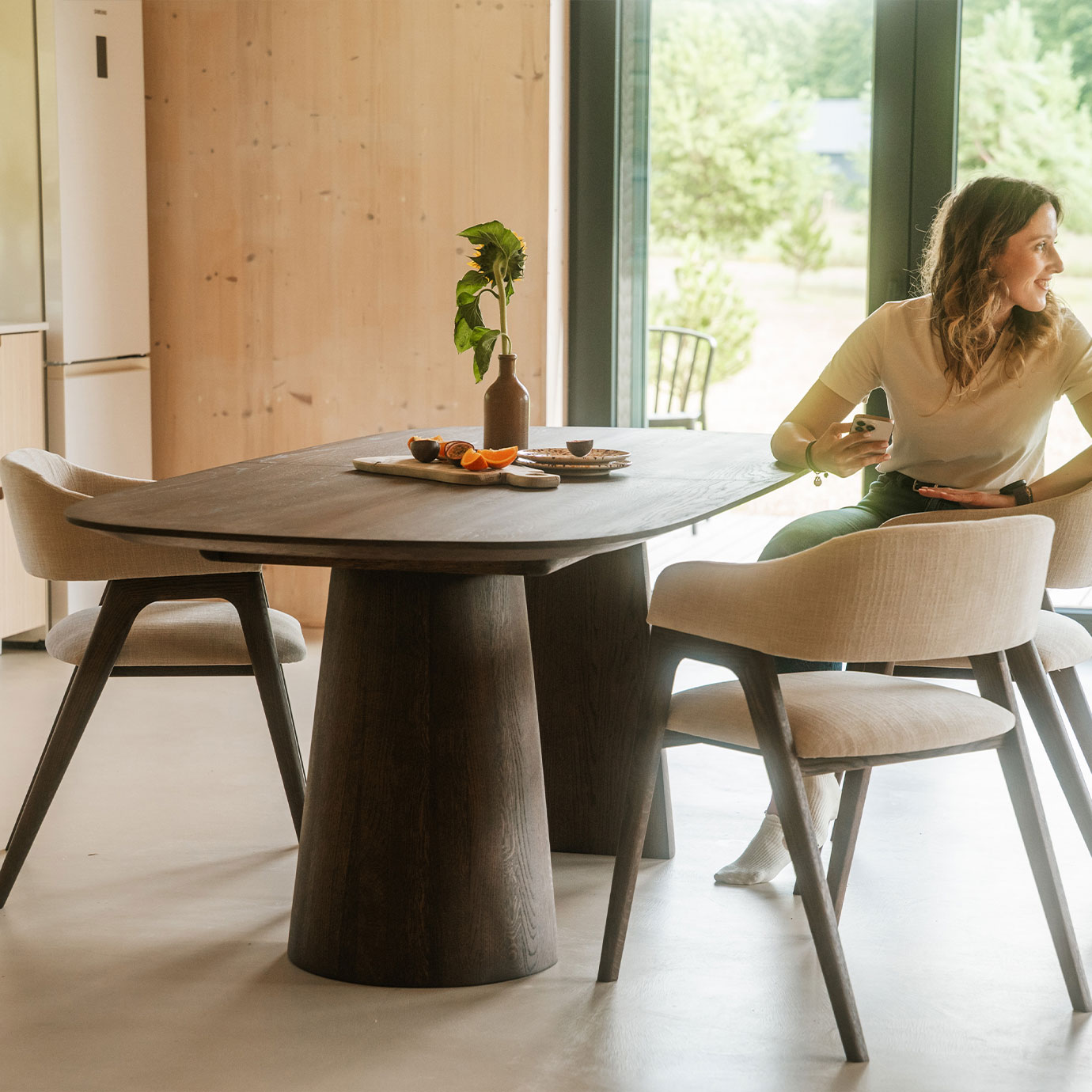 Ohana Dining Chair - Image 7